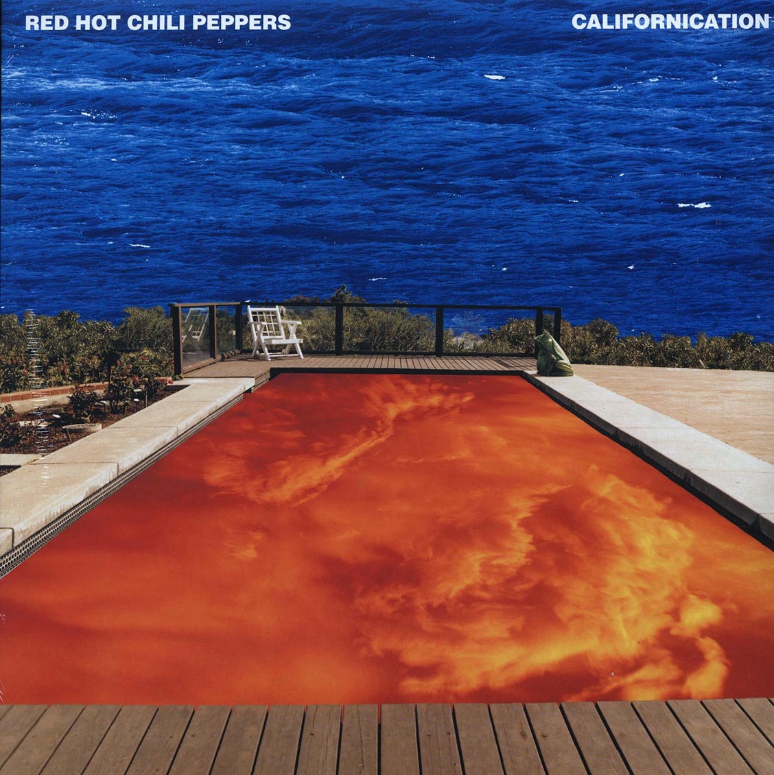 Red Hot Chili Peppers - Californication