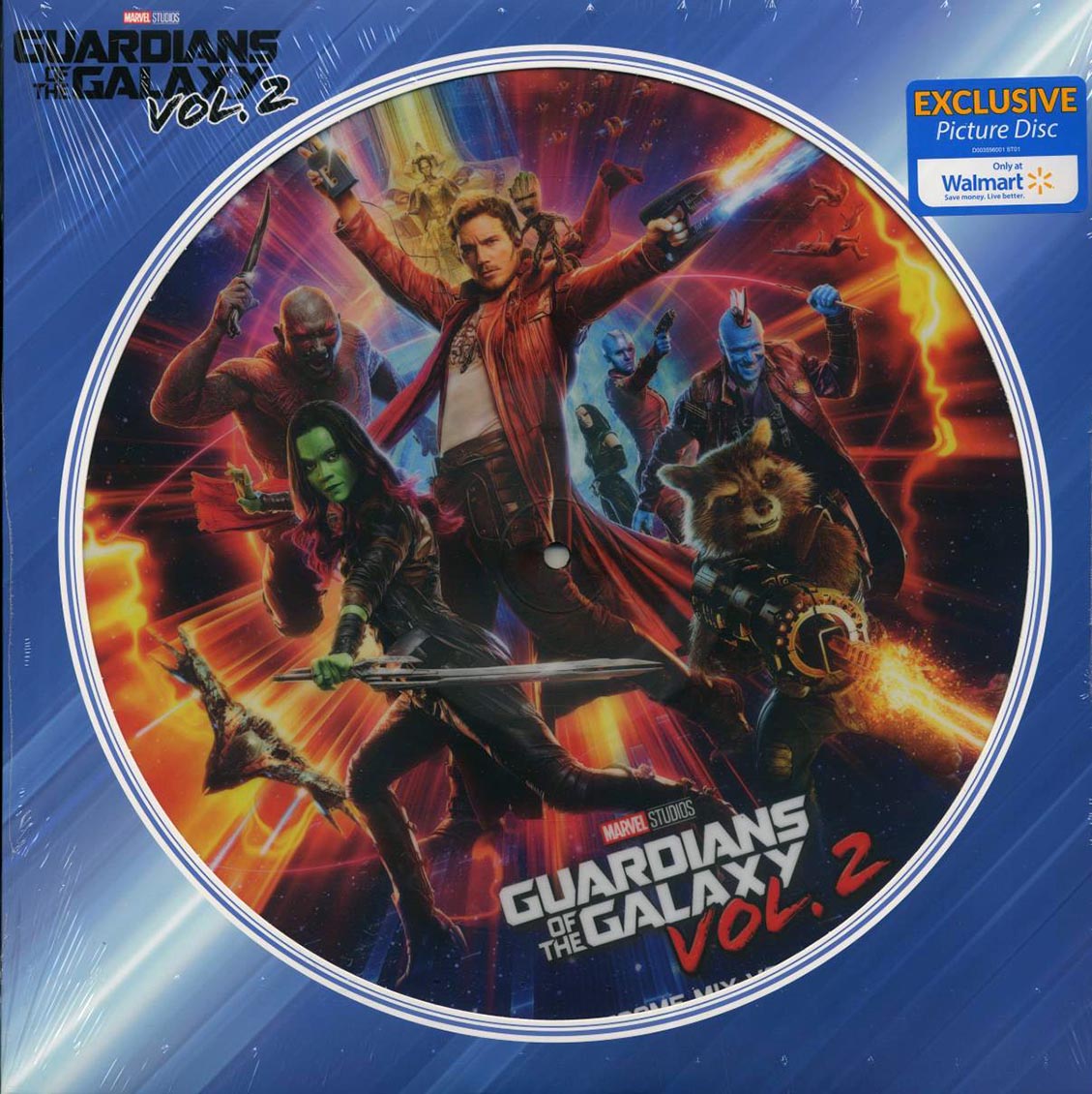 Various Artists - Guardians Of The Galaxy Volume 2 OST
