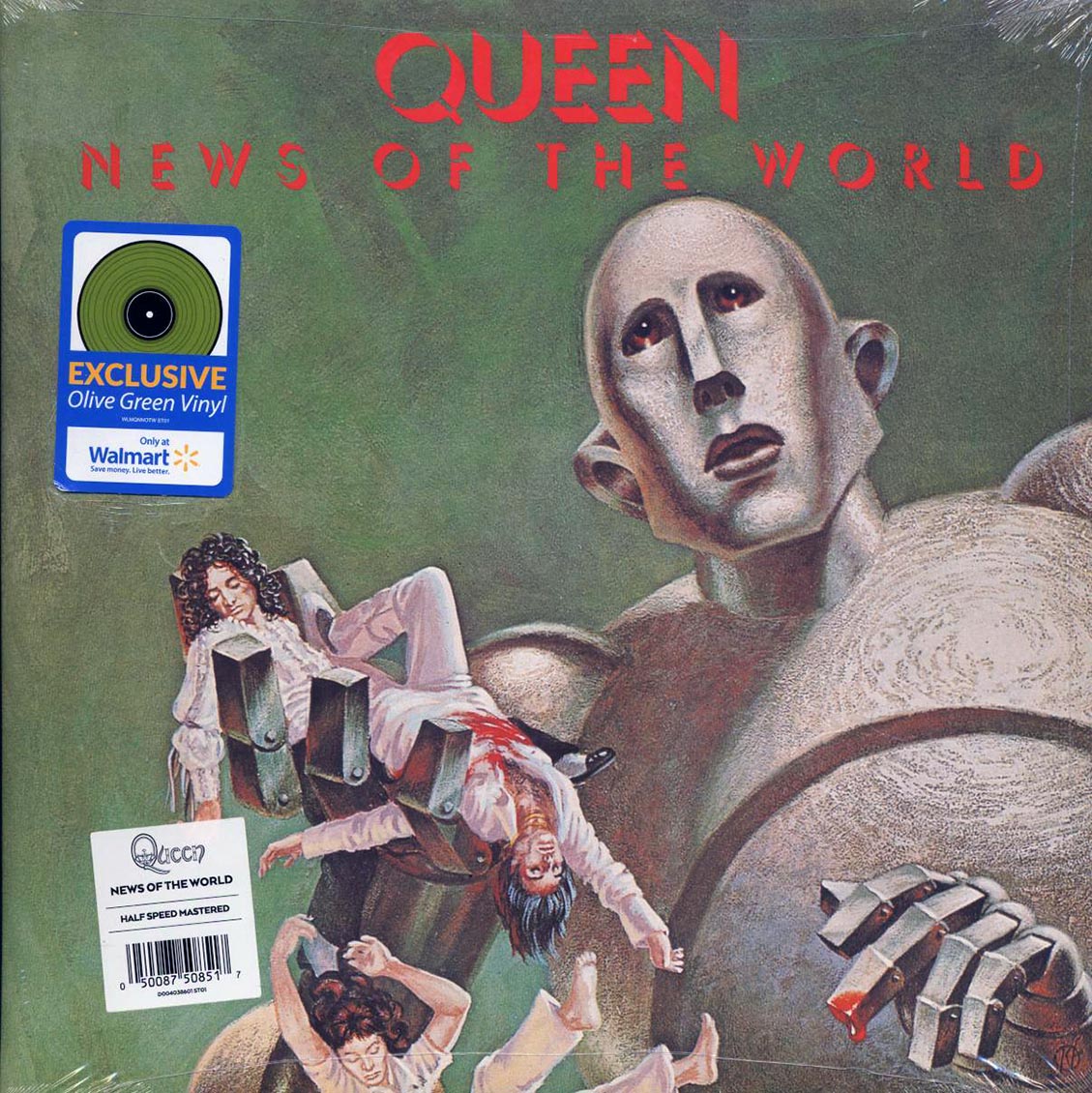 Queen - News Of The World