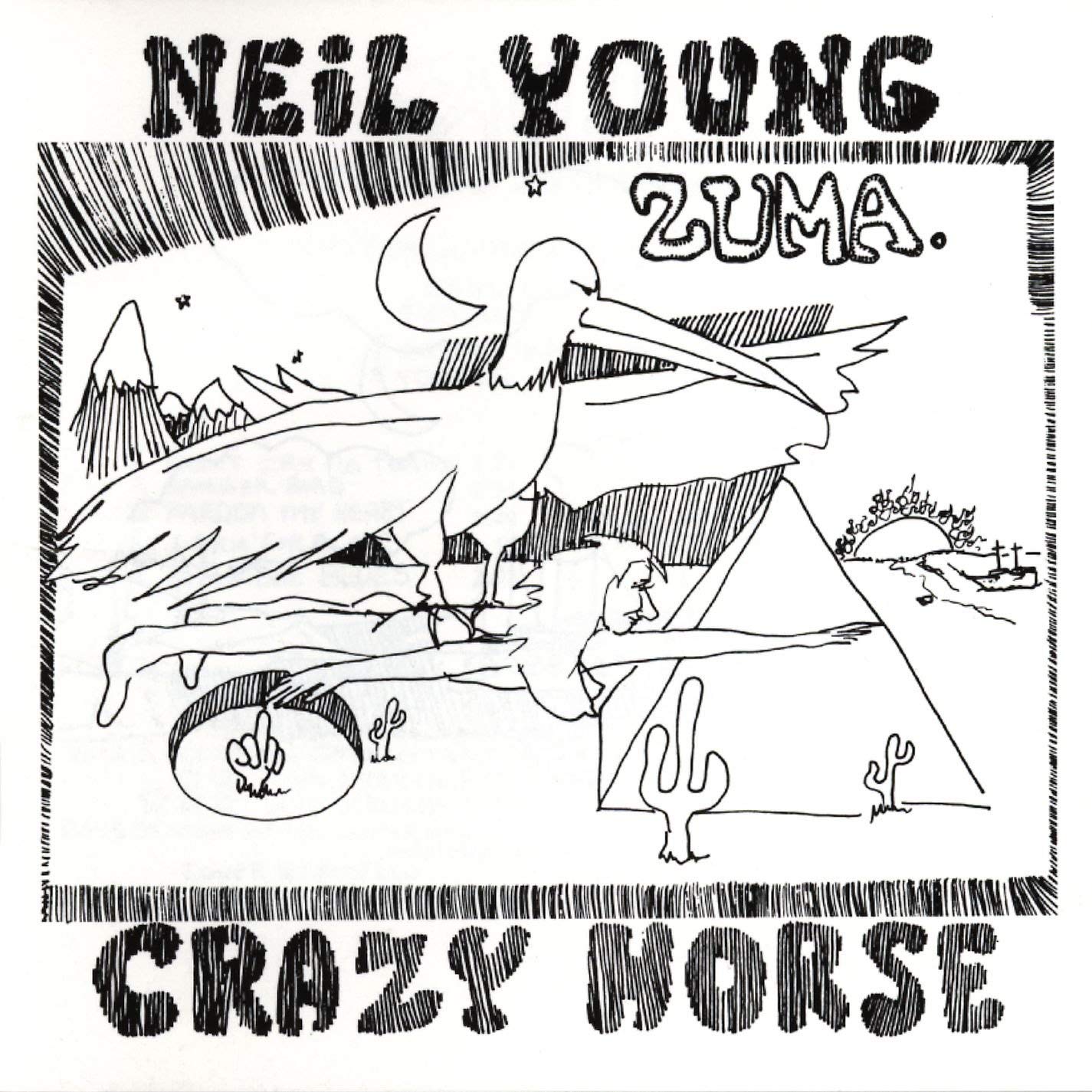 Neil Young & Crazy Hourse - Zuma