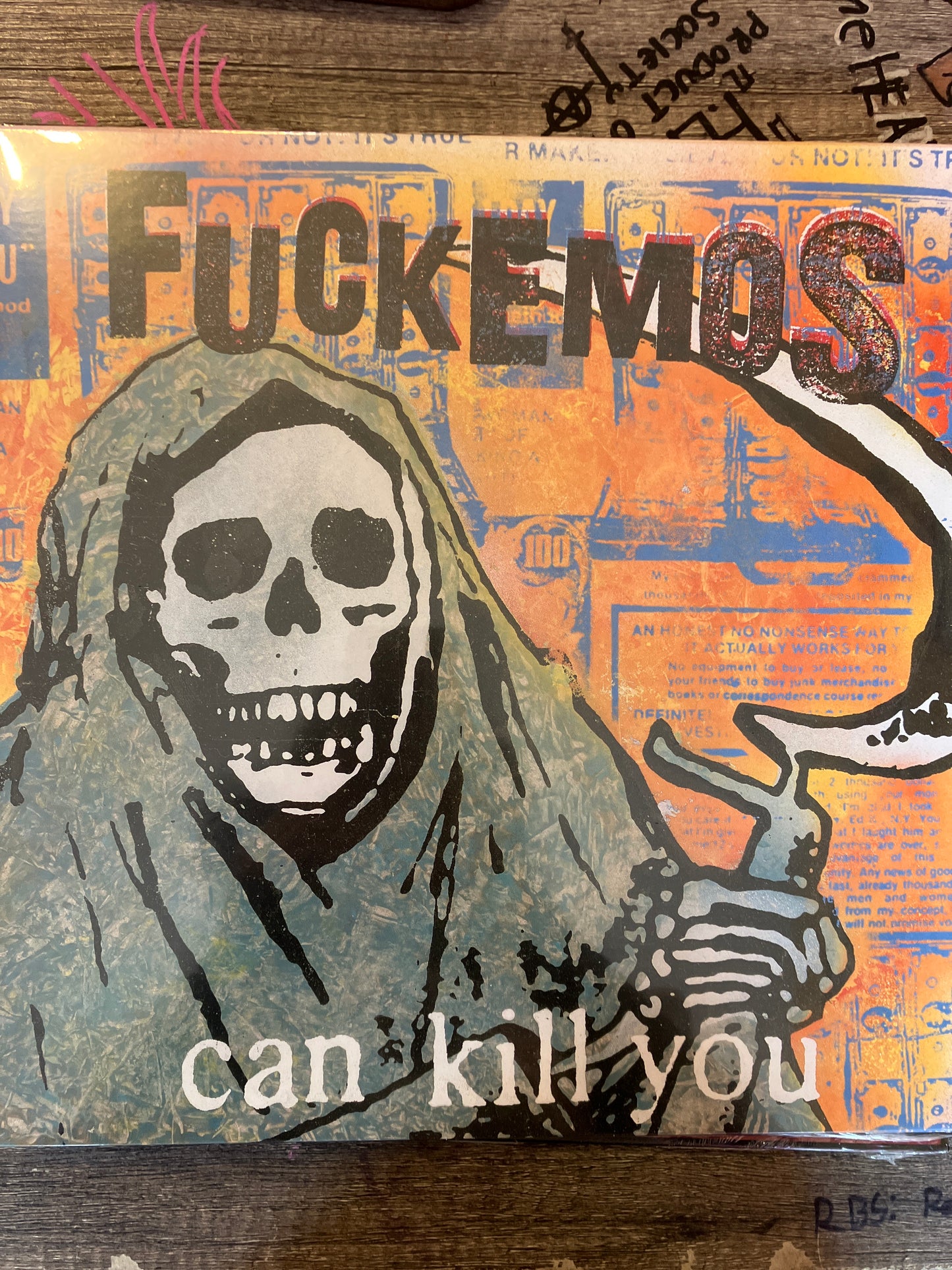 Fuck Emos - Can Kill You
