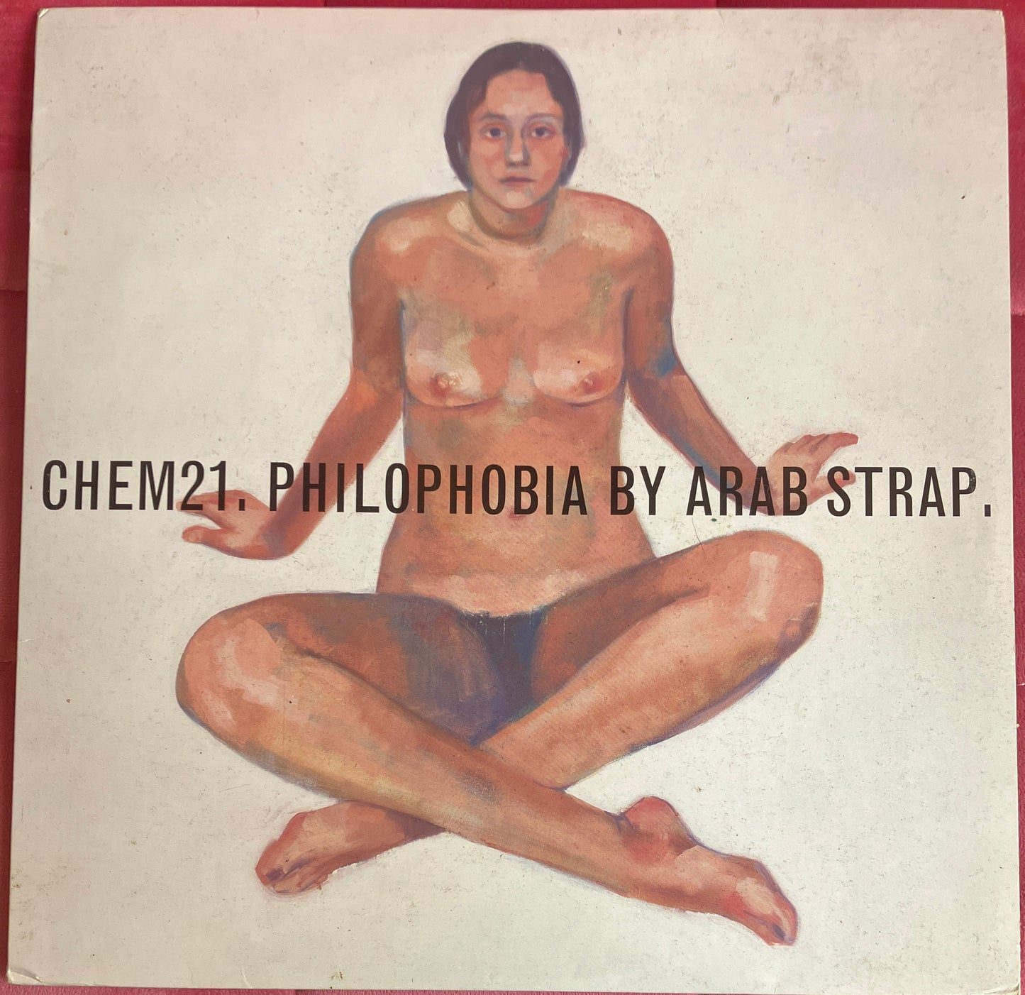 Arab Strap – Philophobia