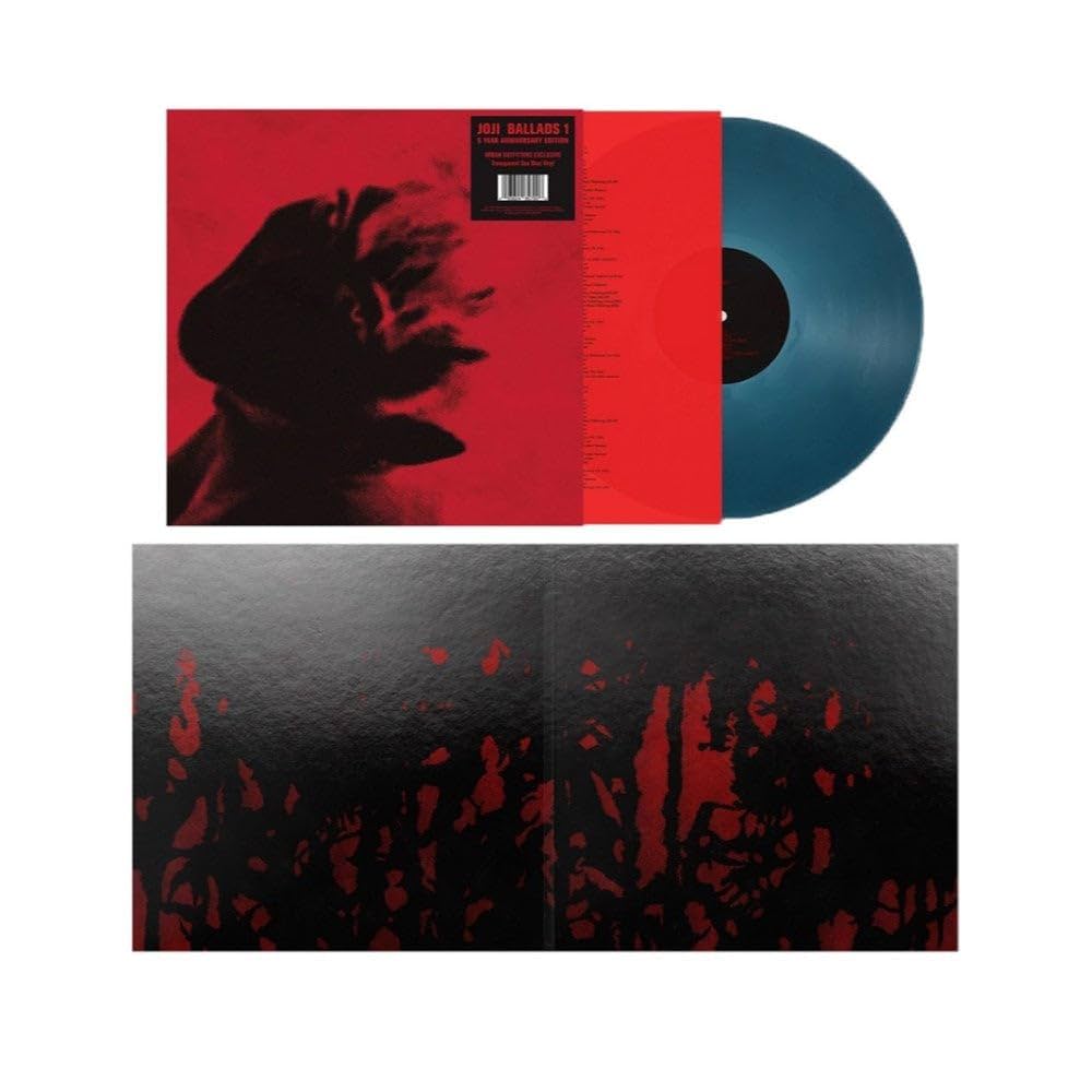 Joji - Ballads 1 (5th Anniversary Edition)
