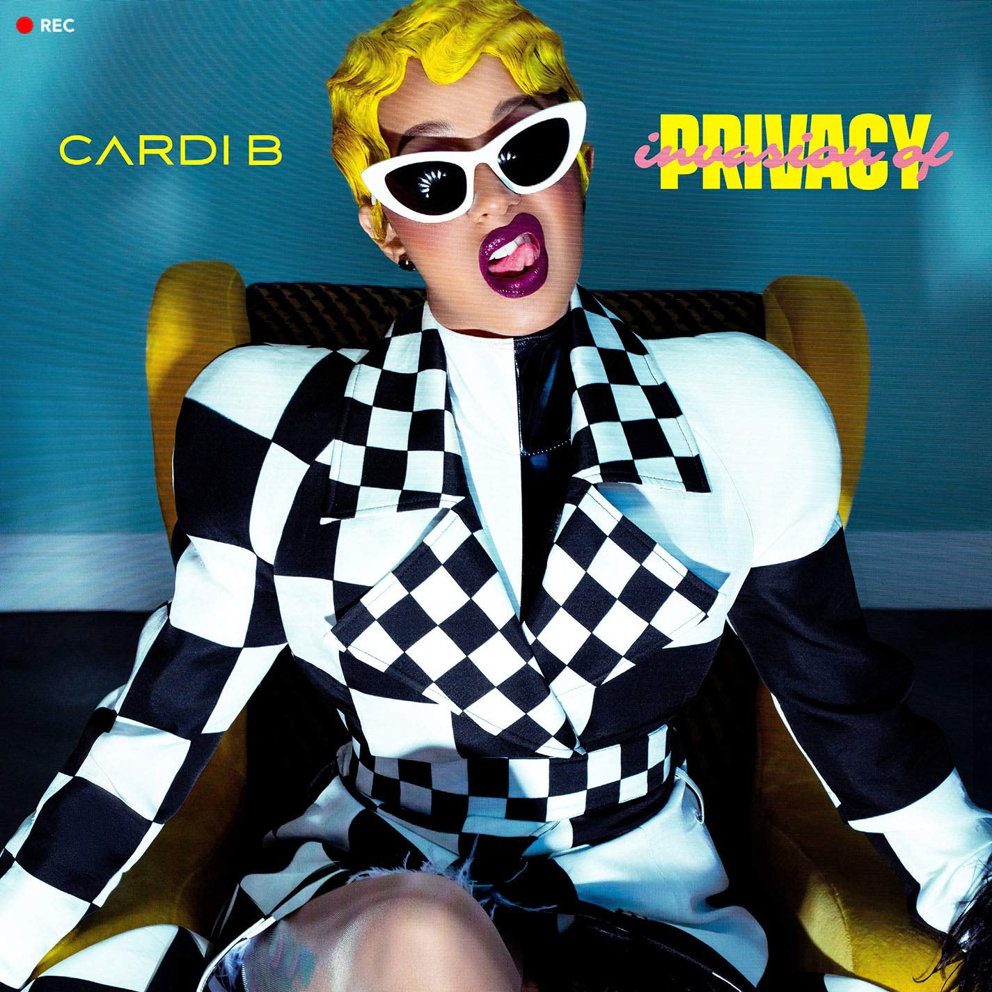 Cardi B privacy
