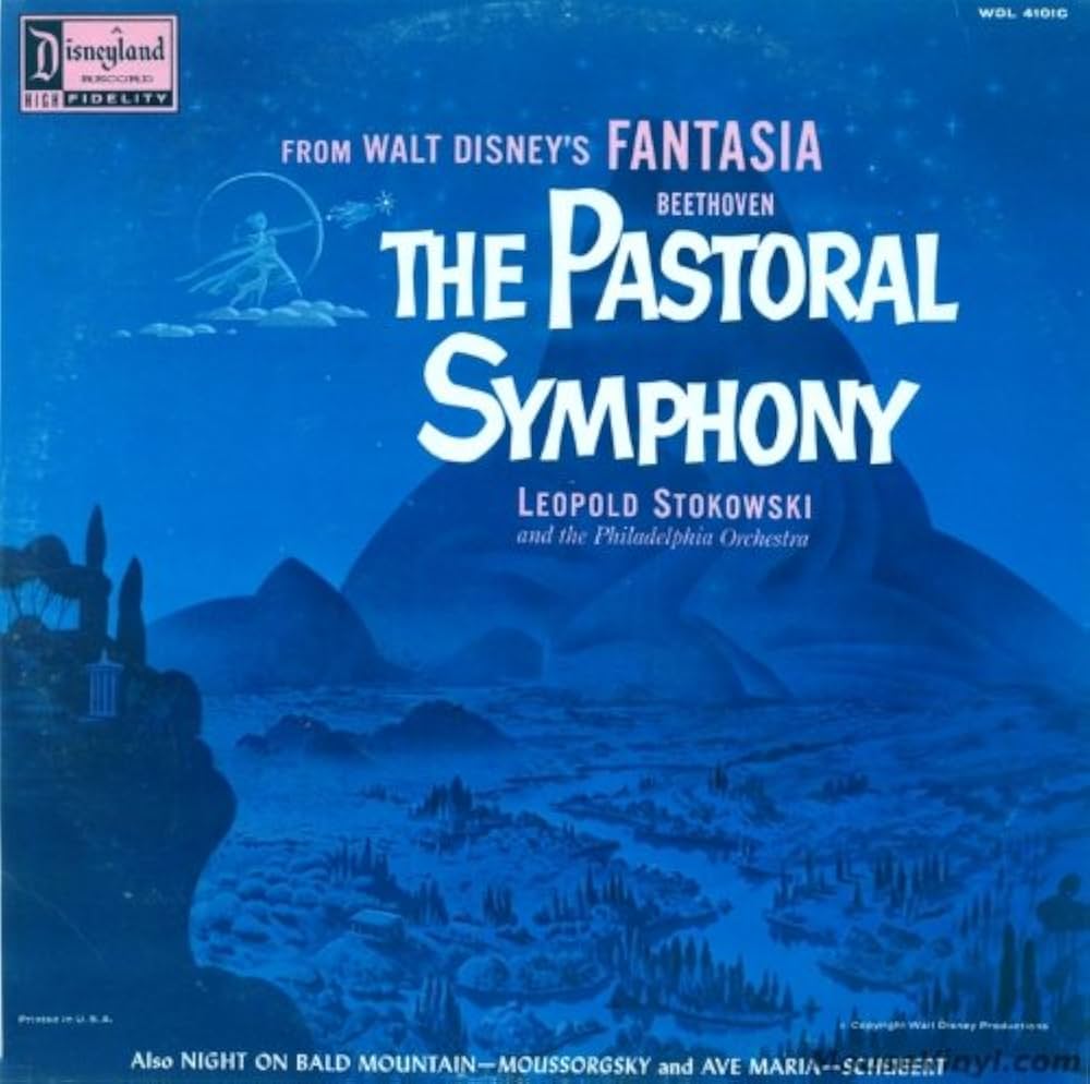 Fantasia pastoral symphony