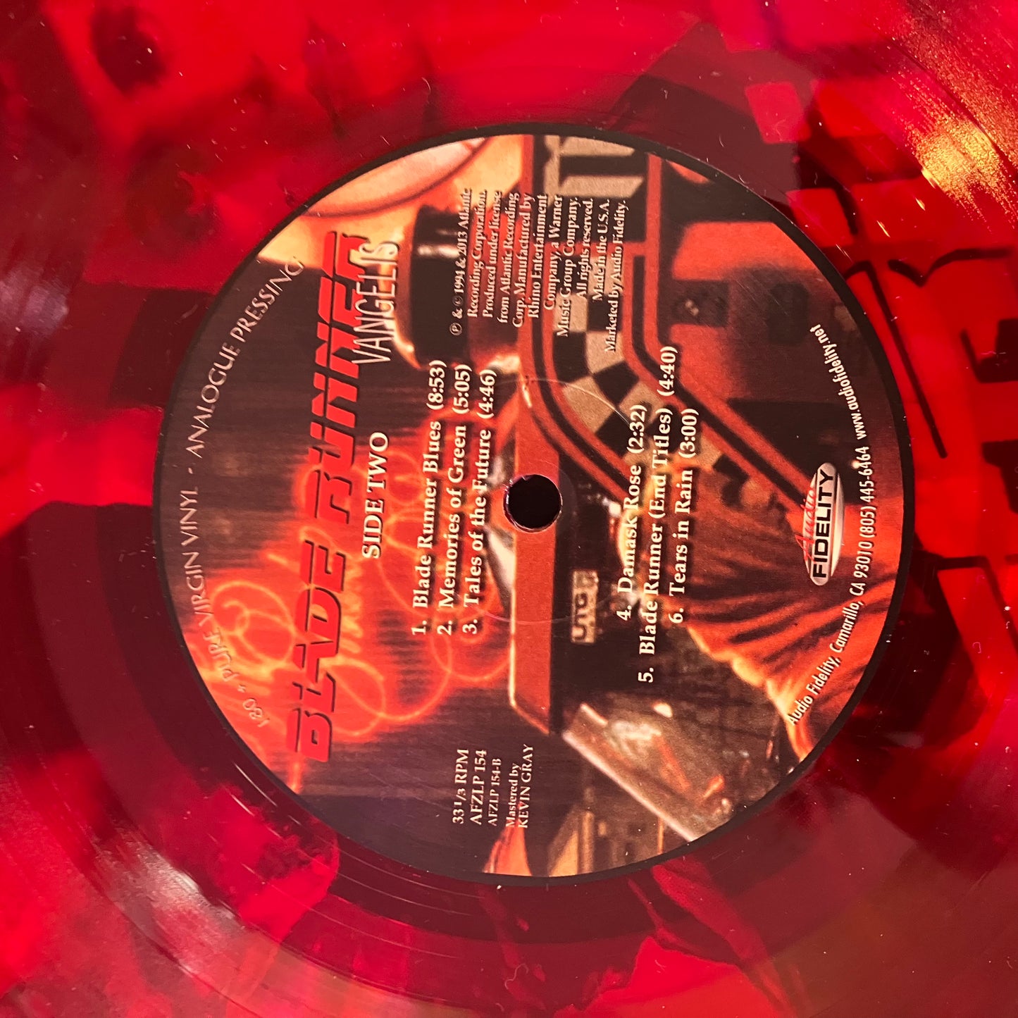 Vangelis – Blade Runner