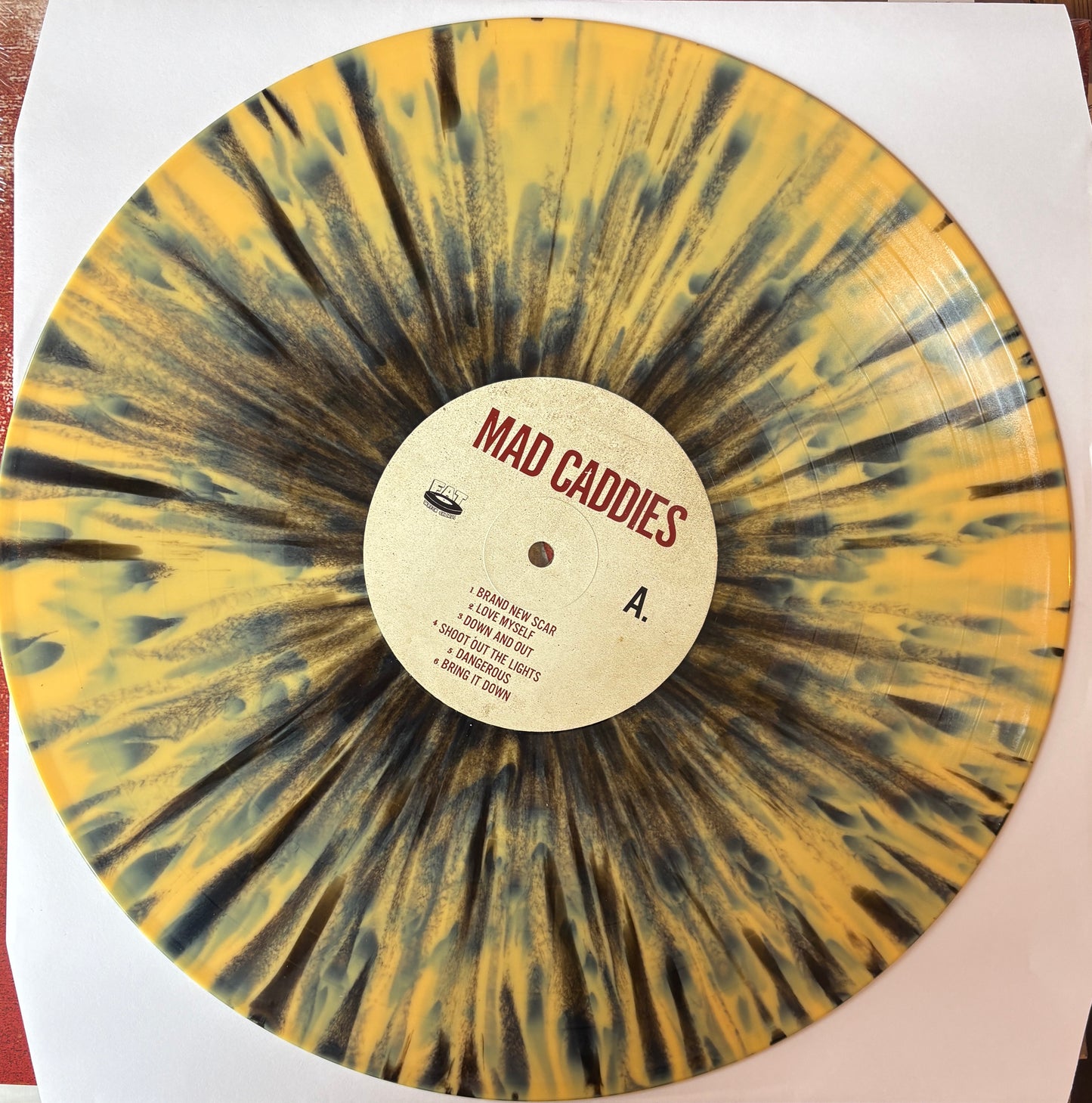 Mad Caddies – Dirty Rice