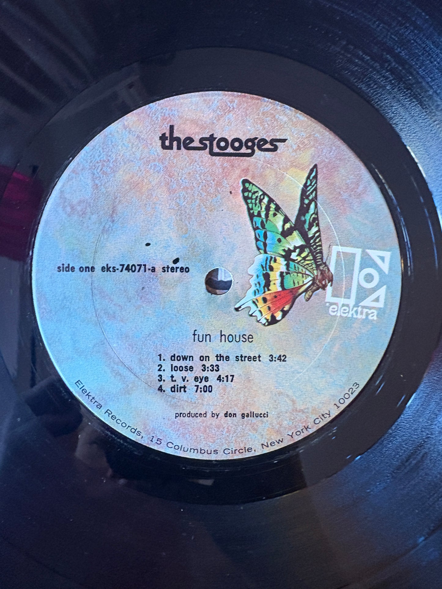 The Stooges "Fun House"