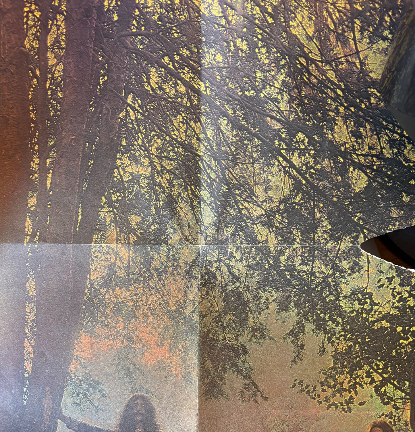 Black Sabbath "Master Of Reality" (Vertigo)