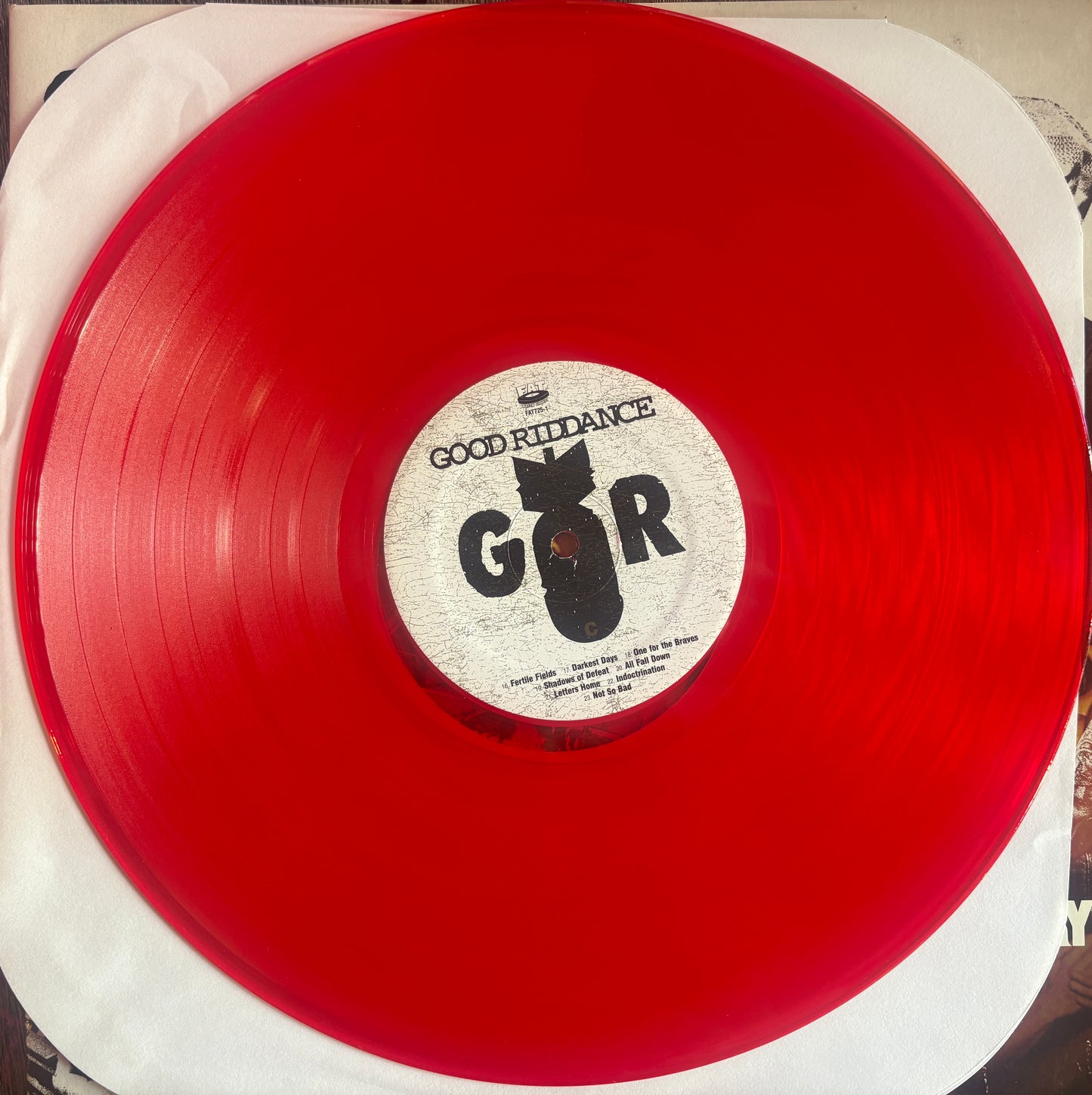 Good Riddance – Remain In Memory (The Final Show)