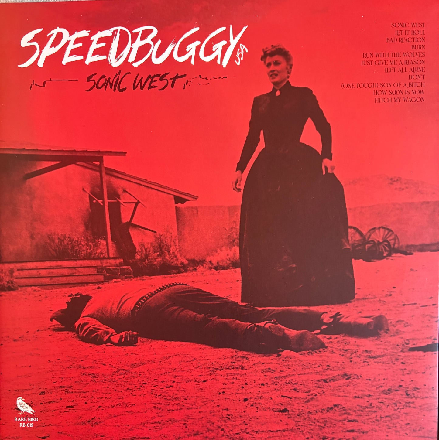 Speedbuggy USA – Sonic West