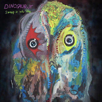 Dinosaur Jr. - Sweep It Into Space