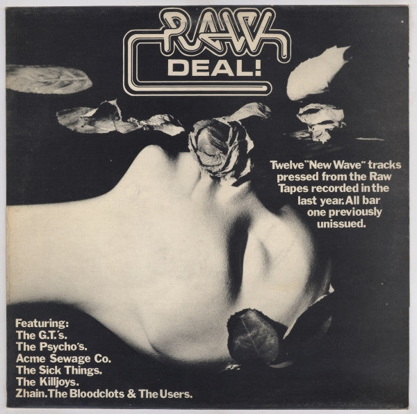 Various – Raw Deal!