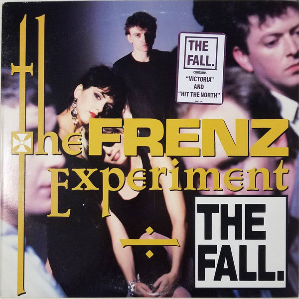 The Fall – The Frenz Experiment