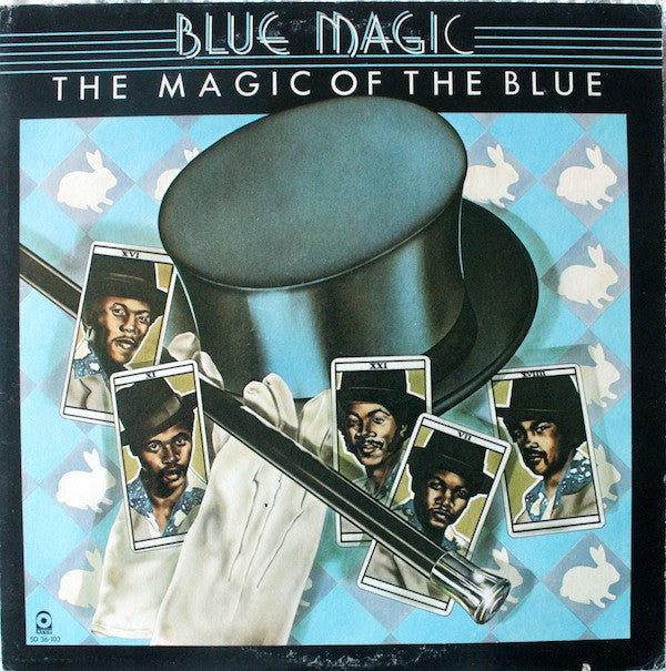 Blue Magic – The Magic Of The Blue
