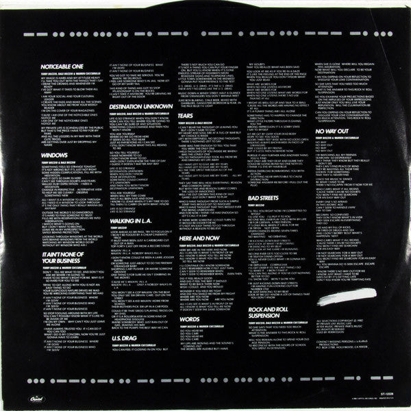 Missing Persons – Spring Session M