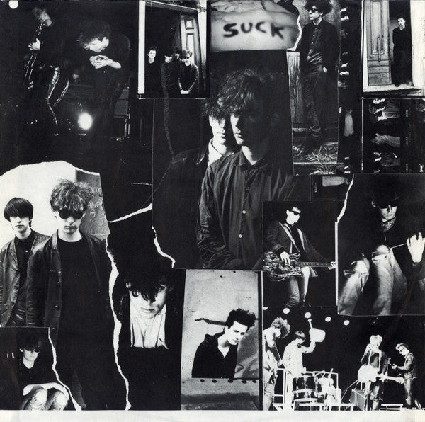 The Jesus And Mary Chain – Psychocandy