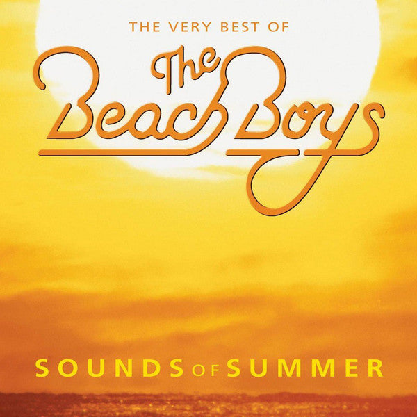 The Beach Boys – Sounds Of Summer (The Very Best Of)
