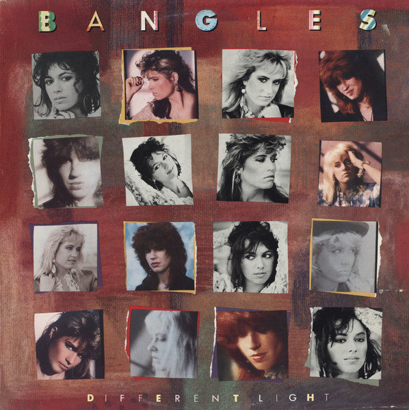 Bangles – Different Light
