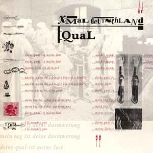 X Mal Deutschland – Qual