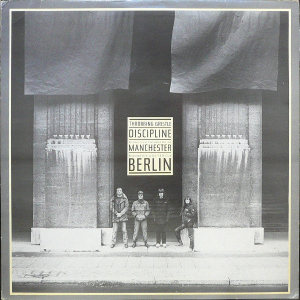 Throbbing Gristle – Discipline