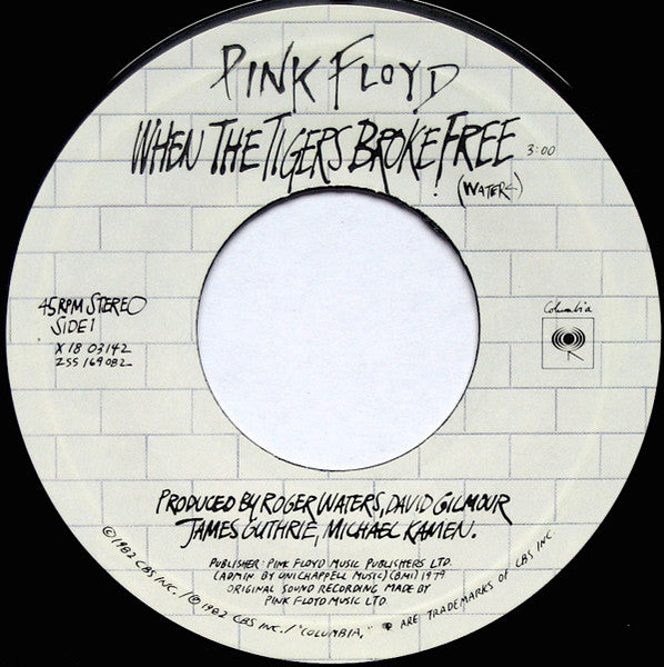 The Wall (Music From The Film)