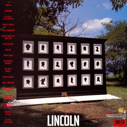 They Might Be Giants – Lincoln