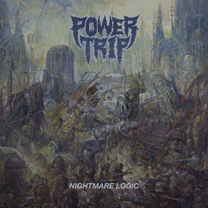 Power Trip "Nightmare Logic" - LP
