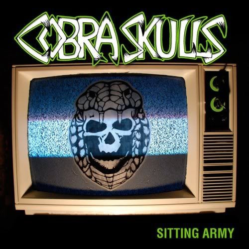 Cobra Skulls – Sitting Army