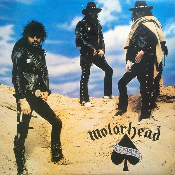 Motörhead - Ace Of Spades
