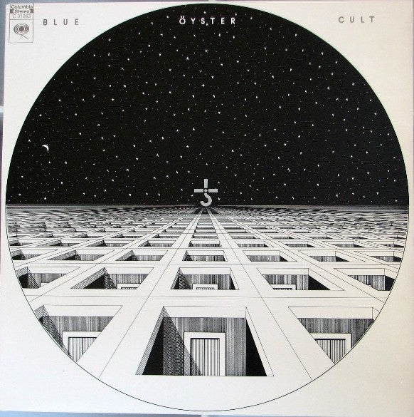 Blue Öyster Cult – Blue Öyster Cult