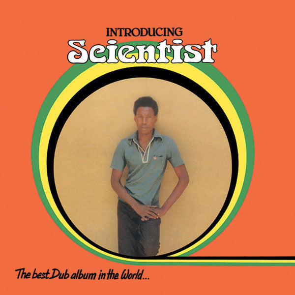 Scientist – Introducing Scientist - The Best Dub Album In The World...