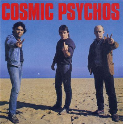 Cosmic Psychos – Cosmic Psychos
