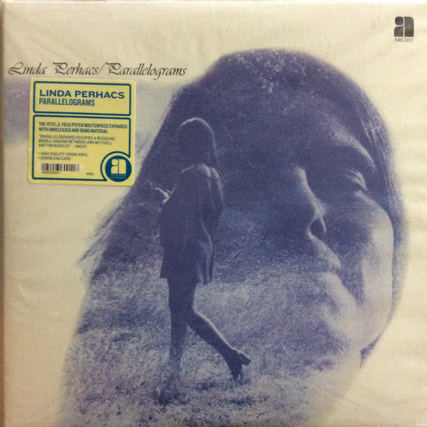 Linda Perhacs – Parallelograms