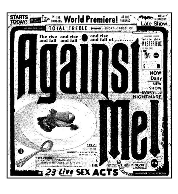 Against Me! – 23 Live Sex Acts