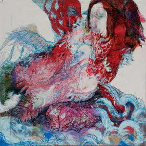 Osees "Warm Slime" LP