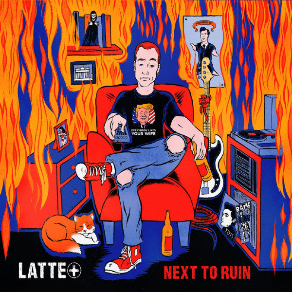 Latte+ – Next To Ruin
