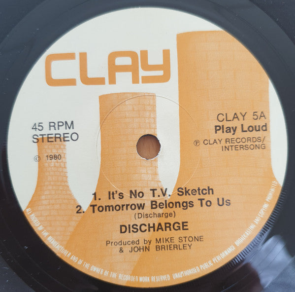 Discharge – Decontrol