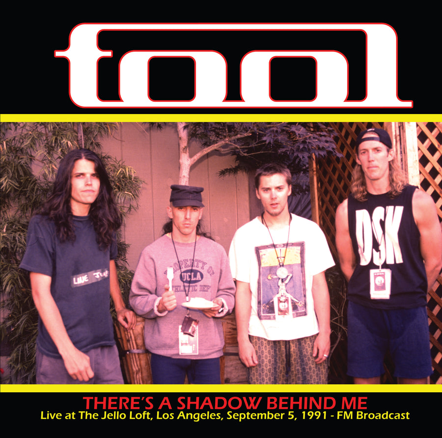 Tool - There's A Shadow Behind Me: Live At The Jello Loft, Los Angeles, September 5 1991