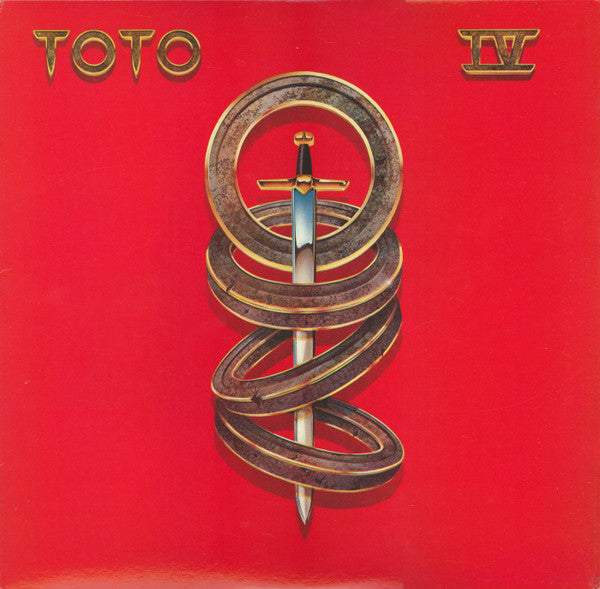 Toto – Toto IV