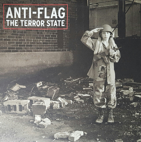 Anti-Flag – The Terror State