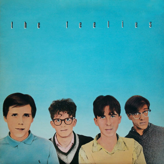 The Feelies – Crazy Rhythms