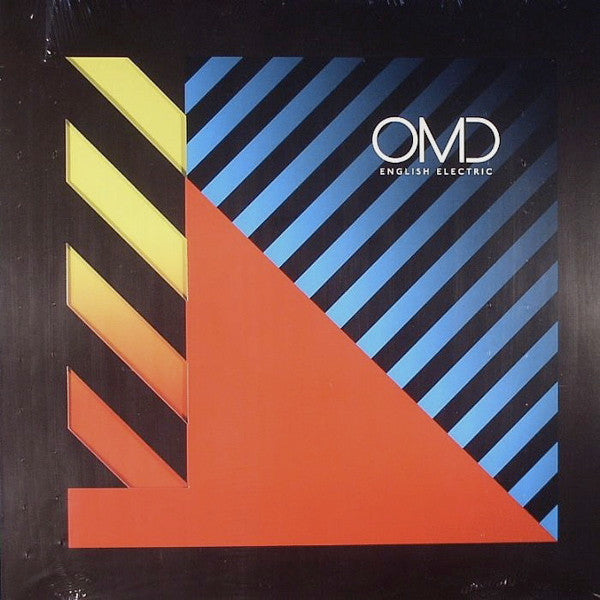 OMD – English Electric (2013 pressing)