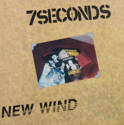 7 Seconds – New Wind