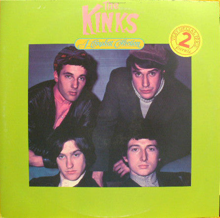The Kinks – A Compleat Collection