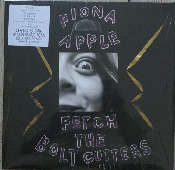 Fiona Apple - Fetch The Boltcutters