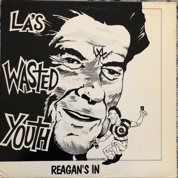 Wasted Youth – Reagan's In