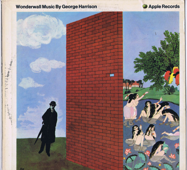 George Harrison – Wonderwall Music