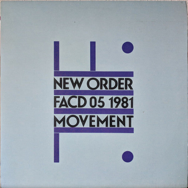 New Order – Movement