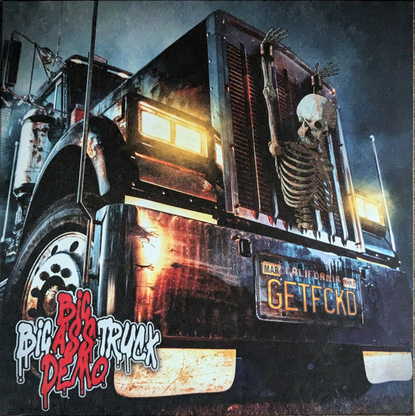 Big Ass Truck - Big Ass Demo + The Fuckin' Promo